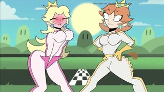 Peach & Daisy have a pee/poop, ScatKings.com Scat Porn 9 ScatKings.com Scat Porn
