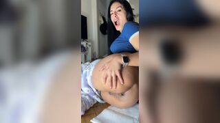 Peek a Boo then Poo, ScatKings.com Scat Porn 7 ScatKings.com Scat Porn