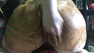 Phat Ass Smearing, ScatKings.com Scat Porn 3 ScatKings.com Scat Porn