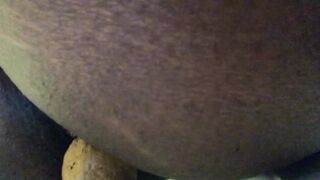 Phat ass ebony drops some logs, ScatKings.com Scat Porn 15 ScatKings.com Scat Porn