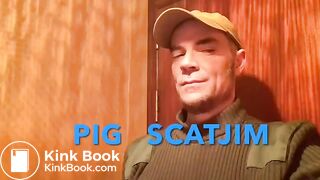 Pig Scatjim, ScatKings.com Scat Porn 5 ScatKings.com Scat Porn