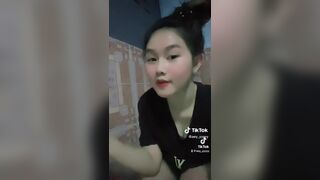 Playing Tik Tok while sitting and pooping, ScatKings.com Scat Porn 13 ScatKings.com Scat Porn