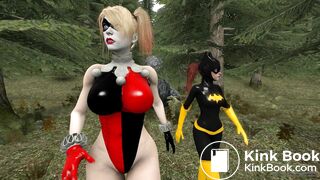 Poison Ivy vore and shit, ScatKings.com Scat Porn 7 ScatKings.com Scat Porn