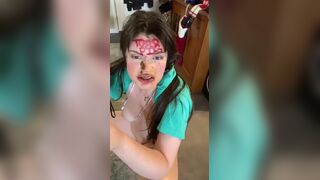 Poop Eating Piggie 1, ScatKings.com Scat Porn 1 ScatKings.com Scat Porn