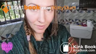 Poop stacking part 2, ScatKings.com Scat Porn 3 ScatKings.com Scat Porn