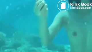 Pooping in the ocean, ScatKings.com Scat Porn 17 ScatKings.com Scat Porn