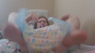 Poopy diaper change - video 3, ScatKings.com Scat Porn 15 ScatKings.com Scat Porn