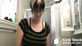 Porcelain Lilith Farting and Pooping (5), ScatKings.com Scat Porn 7 ScatKings.com Scat Porn