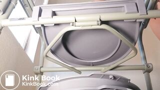 Potty Seat Shit 05, ScatKings.com Scat Porn 10 ScatKings.com Scat Porn