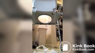Potty Seat Shit 15, ScatKings.com Scat Porn 5 ScatKings.com Scat Porn