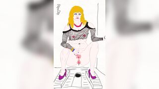 Prostitute has diarrhea, ScatKings.com Scat Porn 7 ScatKings.com Scat Porn