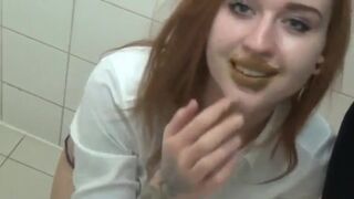 Public Toilet Scat Play, ScatKings.com Scat Porn 6 ScatKings.com Scat Porn