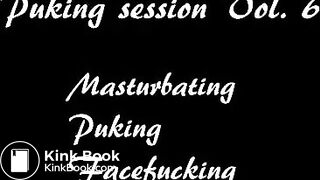 Puke session 6, ScatKings.com Scat Porn 18 ScatKings.com Scat Porn