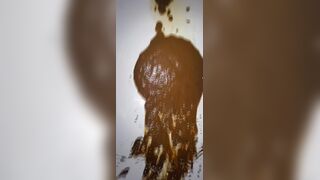 Pure liquid shit - video 2, ScatKings.com Scat Porn 16 ScatKings.com Scat Porn