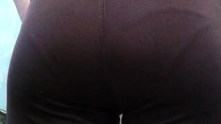 Purple Leggings Panty Poop, ScatKings.com Scat Porn 2 ScatKings.com Scat Porn