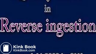 Queeny Love - Reverse ingestion, ScatKings.com Scat Porn 12 ScatKings.com Scat Porn