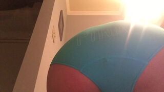Quick blue panty poop, ScatKings.com Scat Porn 14 ScatKings.com Scat Porn