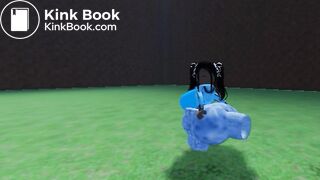 Roblox Girl Hypermesses Her Jeans, ScatKings.com Scat Porn 14 ScatKings.com Scat Porn
