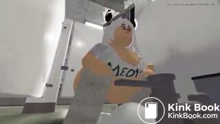 Roblox girl farts and shits, ScatKings.com Scat Porn 17 ScatKings.com Scat Porn
