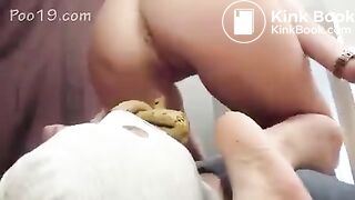 Russian mistress scat compilation, ScatKings.com Scat Porn 10 ScatKings.com Scat Porn