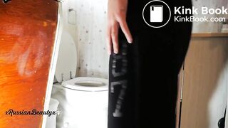 Russian scat slut pooping, ScatKings.com Scat Porn 1 ScatKings.com Scat Porn
