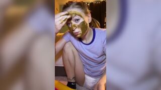 S&C scat facial, ScatKings.com Scat Porn 17 ScatKings.com Scat Porn