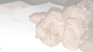 SCAT On the edge of the bed, ScatKings.com Scat Porn 10 ScatKings.com Scat Porn