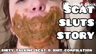 SCAT SLUT STORY, ScatKings.com Scat Porn 8 ScatKings.com Scat Porn