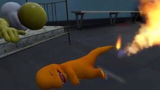 (SFM) Charmanders Punishment, ScatKings.com Scat Porn 11 ScatKings.com Scat Porn