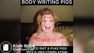 STUPID SHIT & PUKE PIGS PICS & VIDS COMPILATION, ScatKings.com Scat Porn 15 ScatKings.com Scat Porn