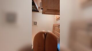Same White girl trying to shit on the camera, ScatKings.com Scat Porn 16 ScatKings.com Scat Porn