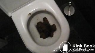 Scat Girl Shitting On Plate, ScatKings.com Scat Porn 4 ScatKings.com Scat Porn