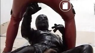 Scat & Latex pt.5, ScatKings.com Scat Porn 4 ScatKings.com Scat Porn
