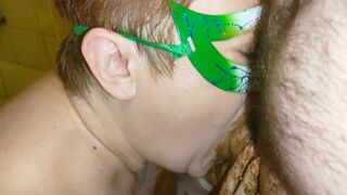 Scat blowjob - video 4, ScatKings.com Scat Porn 1 ScatKings.com Scat Porn
