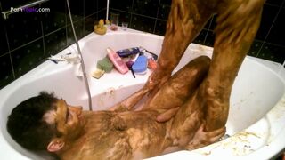 Scat extreme - bizarre couple part 4, HD, ScatKings.com Scat Porn 14 ScatKings.com Scat Porn