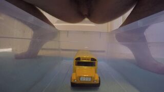 Scat on toy Bus (2), ScatKings.com Scat Porn 12 ScatKings.com Scat Porn