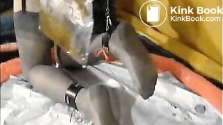 Scheisse - Sandaletten 01, ScatKings.com Scat Porn 11 ScatKings.com Scat Porn