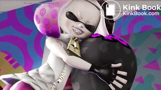 Sexy Hot Huge Splatoon Diaper Poop Animation, ScatKings.com Scat Porn 4 ScatKings.com Scat Porn