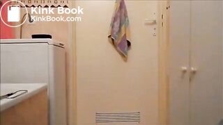 Sexy babe takes a shit, ScatKings.com Scat Porn 6 ScatKings.com Scat Porn