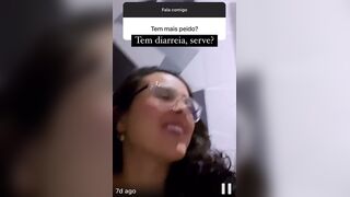 Sexy brazilian diarrhea, ScatKings.com Scat Porn 7 ScatKings.com Scat Porn