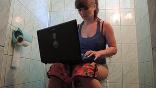 Sexy bulgarian girl shitting 15, ScatKings.com Scat Porn 6 ScatKings.com Scat Porn