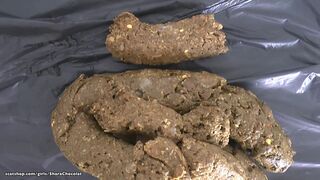 She can't find a slave., ScatKings.com Scat Porn 9 ScatKings.com Scat Porn