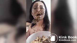 Shit Eating Scat Slut, ScatKings.com Scat Porn 14 ScatKings.com Scat Porn