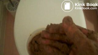 Shit Painter, ScatKings.com Scat Porn 8 ScatKings.com Scat Porn