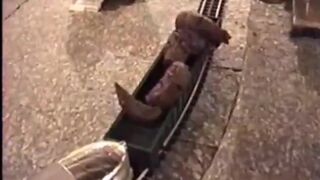 Shit on a train, ScatKings.com Scat Porn 13 ScatKings.com Scat Porn