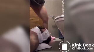 Shit slave - video 5, ScatKings.com Scat Porn 5 ScatKings.com Scat Porn
