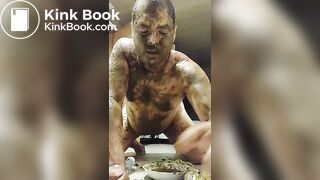 Shit smearing all over me, ScatKings.com Scat Porn 2 ScatKings.com Scat Porn