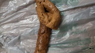 Shitting after a long day at work, ScatKings.com Scat Porn 15 ScatKings.com Scat Porn