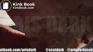 Shitting at the table @scatdark, ScatKings.com Scat Porn 1 ScatKings.com Scat Porn