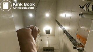 Shitting in the bath then showering afterwards, ScatKings.com Scat Porn 9 ScatKings.com Scat Porn